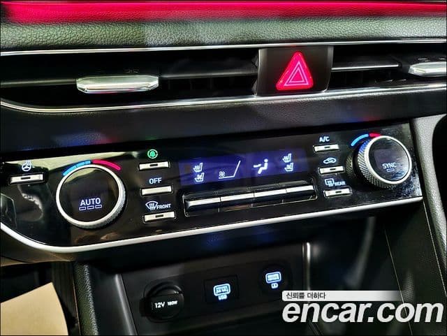 Hyundai Sonata (DN8) Premium, 2023 9