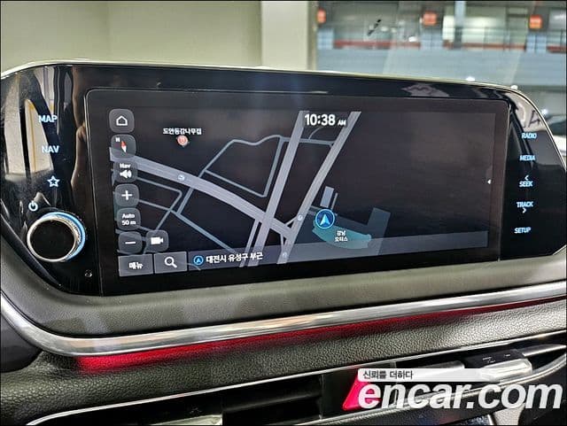 Hyundai Sonata (DN8) Premium, 2023 10