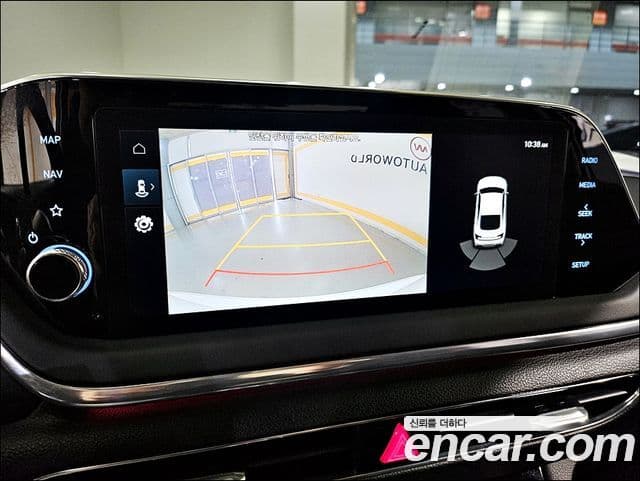 Hyundai Sonata (DN8) Premium, 2023 11