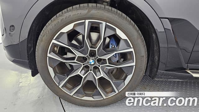 BMW X7 (G07) xDrive 40d M Sport 6인승, 2025 все фото