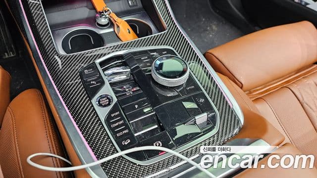 BMW X7 (G07) xDrive 40d M Sport 6인승, 2025 9