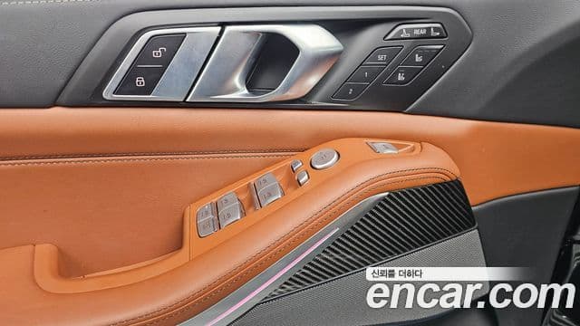 BMW X7 (G07) xDrive 40d M Sport 6인승, 2025 18