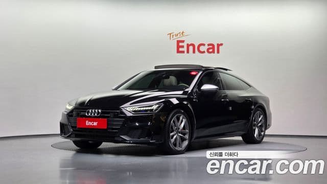 Audi A7 (4K) Premium, 2022 1