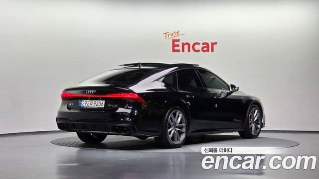 Audi A7 (4K) Premium, 2022 2