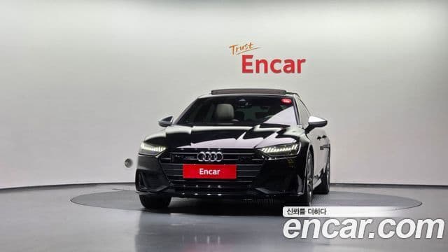 Audi A7 (4K) Premium, 2022 3