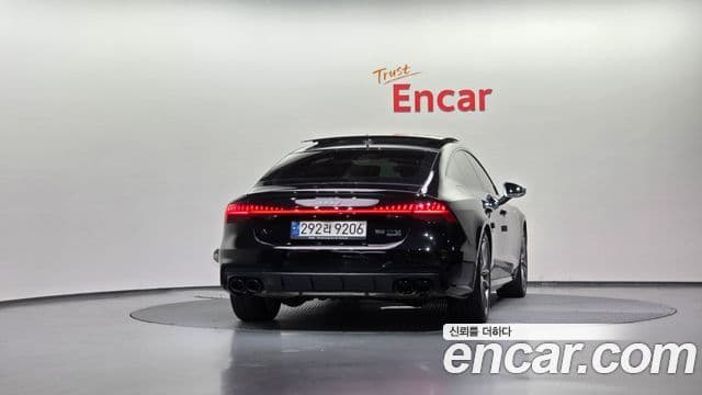 Audi A7 (4K) Premium, 2022 4