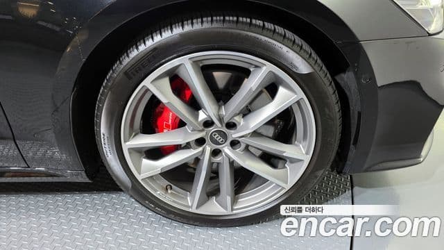 Audi A7 (4K) Premium, 2022 все фото