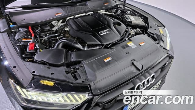 Audi A7 (4K) Premium, 2022 6