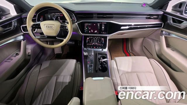 Audi A7 (4K) Premium, 2022 7