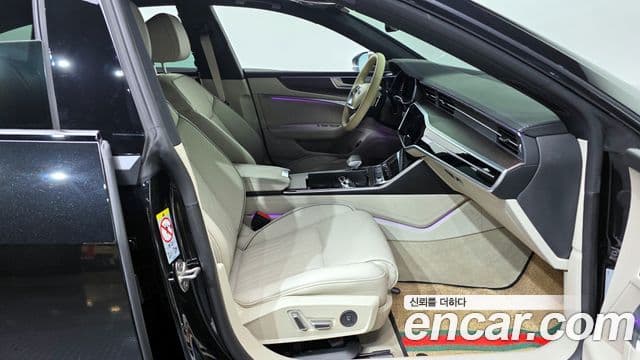 Audi A7 (4K) Premium, 2022 11