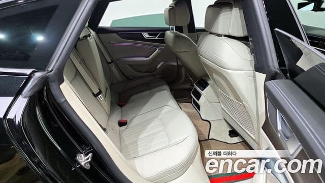 Audi A7 (4K) Premium, 2022 12