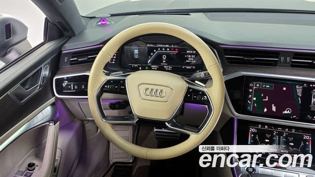 Audi A7 (4K) Premium, 2022 13