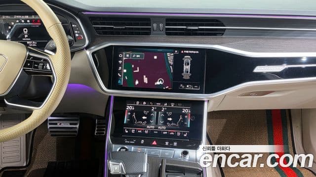 Audi A7 (4K) Premium, 2022 14