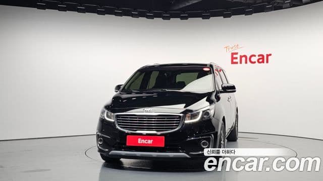 Kia All New Carnival Luxury, 2016 3