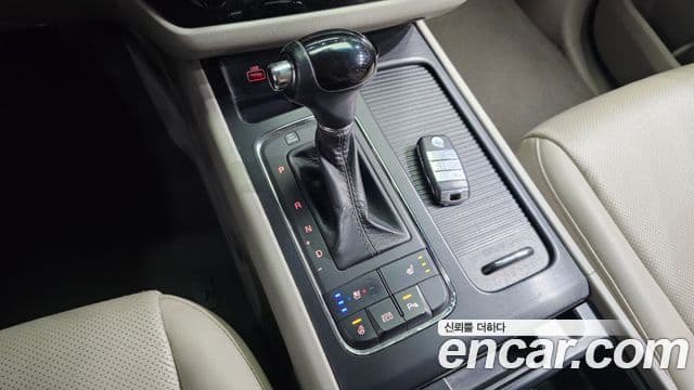 Kia All New Carnival Luxury, 2016 9