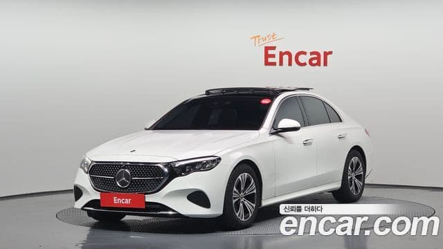 Mercedes-Benz E-класс W214 Avantgarde, 2025 1