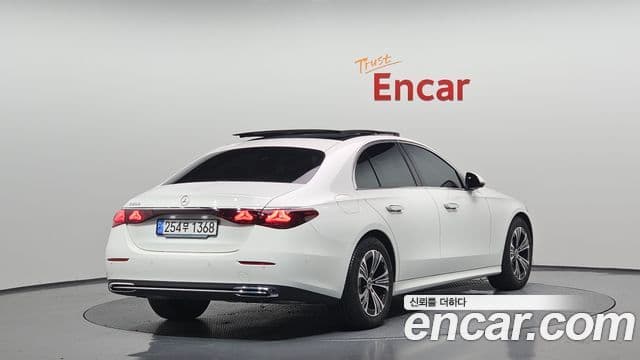 Mercedes-Benz E-класс W214 Avantgarde, 2025 2