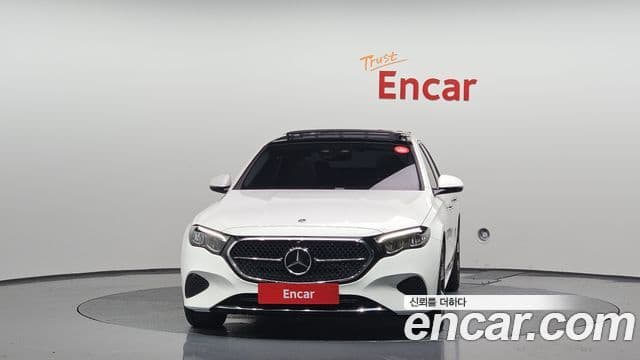 Mercedes-Benz E-класс W214 Avantgarde, 2025 3