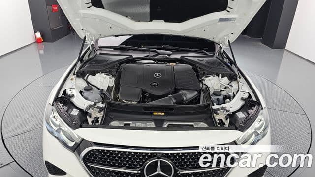 Mercedes-Benz E-класс W214 Avantgarde, 2025 6