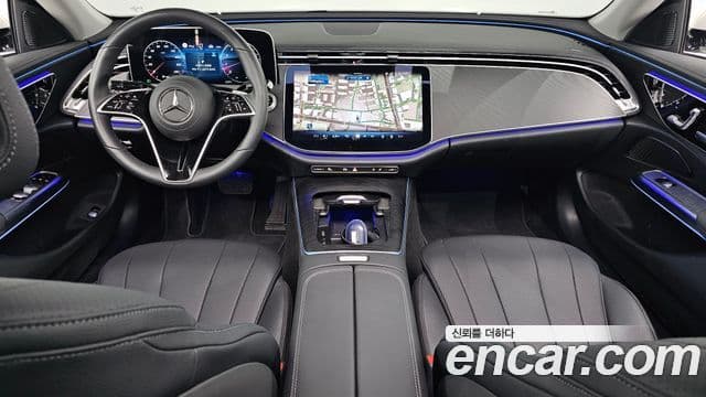 Mercedes-Benz E-класс W214 Avantgarde, 2025 7