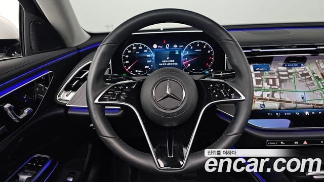 Mercedes-Benz E-класс W214 Avantgarde, 2025 13