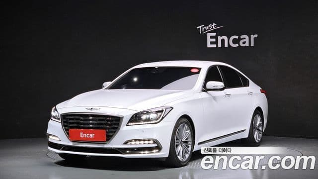 Genesis G80 Luxury Special, 2020 1