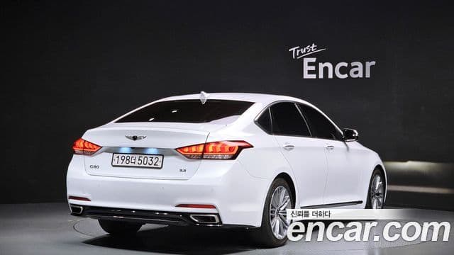 Genesis G80 Luxury Special, 2020 2