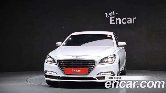 Genesis G80 Luxury Special, 2020 3