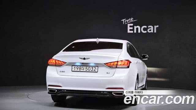 Genesis G80 Luxury Special, 2020 4