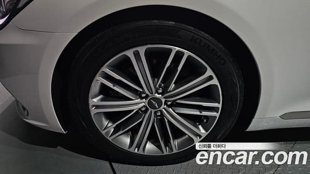 Genesis G80 Luxury Special, 2020 все фото