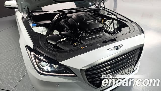 Genesis G80 Luxury Special, 2020 6