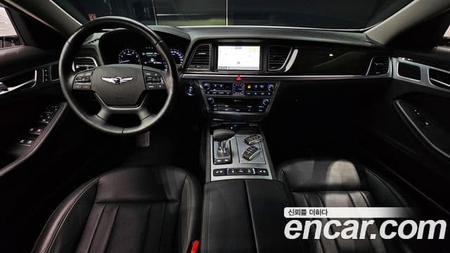 Genesis G80 Luxury Special, 2020 7