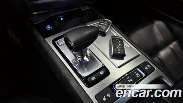 Genesis G80 Luxury Special, 2020 9