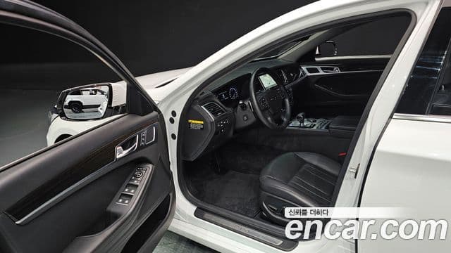 Genesis G80 Luxury Special, 2020 11