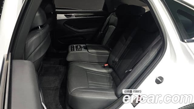 Genesis G80 Luxury Special, 2020 12