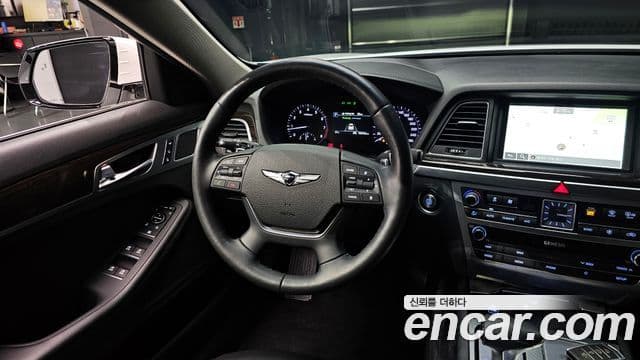 Genesis G80 Luxury Special, 2020 13