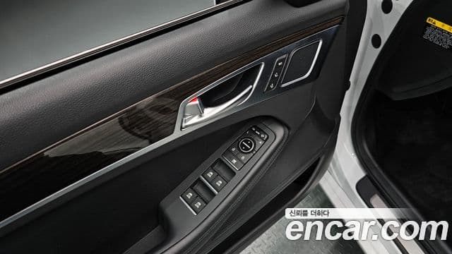 Genesis G80 Luxury Special, 2020 19