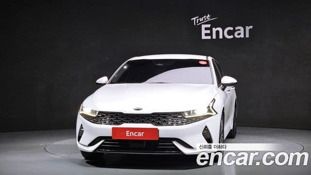 Kia K5 гибрид 3세대 Prestige, 2020 3