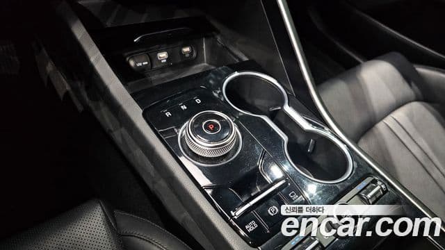 Kia K5 гибрид 3세대 Prestige, 2020 9