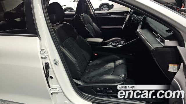 Kia K5 гибрид 3세대 Prestige, 2020 10