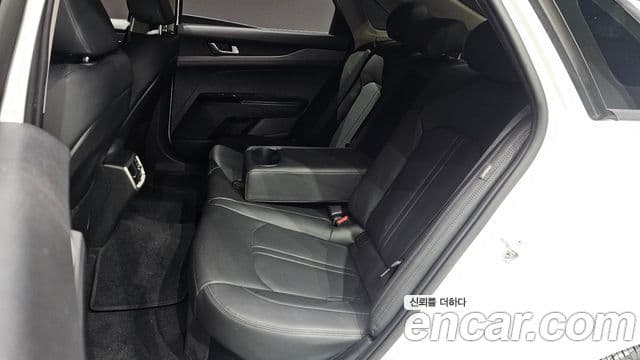 Kia K5 гибрид 3세대 Prestige, 2020 12