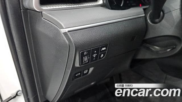 Kia K5 гибрид 3세대 Prestige, 2020 16