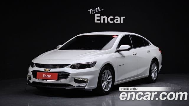 Chevrolet(GM대우) All New Malibu Premium Safety, 2017 1