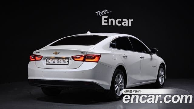 Chevrolet(GM대우) All New Malibu Premium Safety, 2017 2