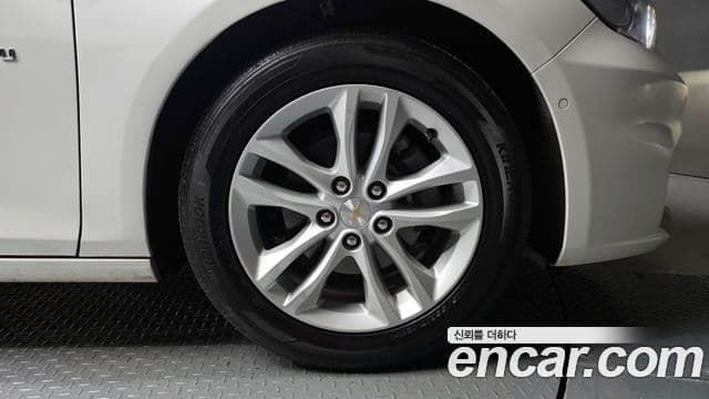 Chevrolet(GM대우) All New Malibu Premium Safety, 2017 все фото