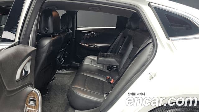 Chevrolet(GM대우) All New Malibu Premium Safety, 2017 12