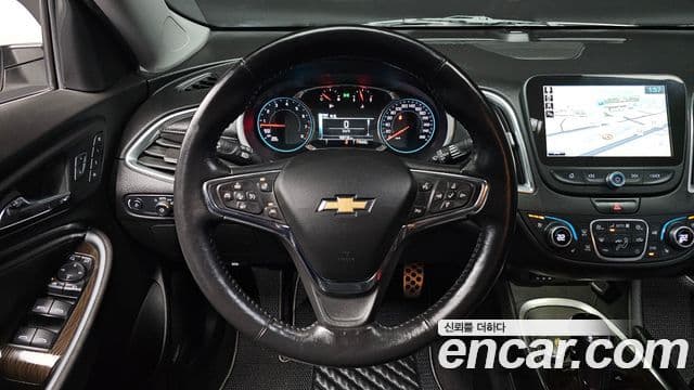 Chevrolet(GM대우) All New Malibu Premium Safety, 2017 13