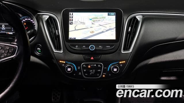 Chevrolet(GM대우) All New Malibu Premium Safety, 2017 15