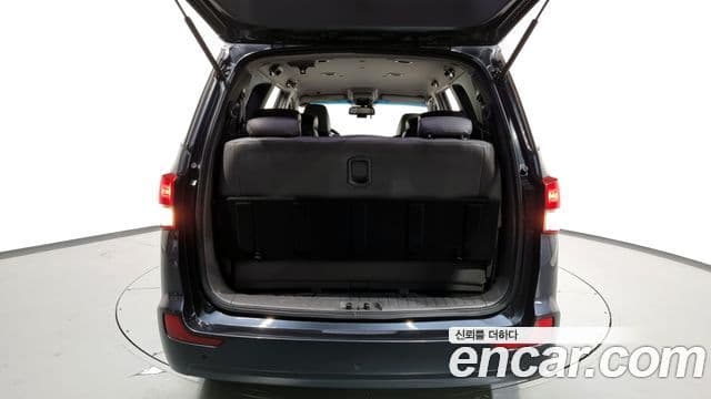 KG모빌리티(SsangYong) Korando 투리스모 4WD GT 9인승, 2014 20