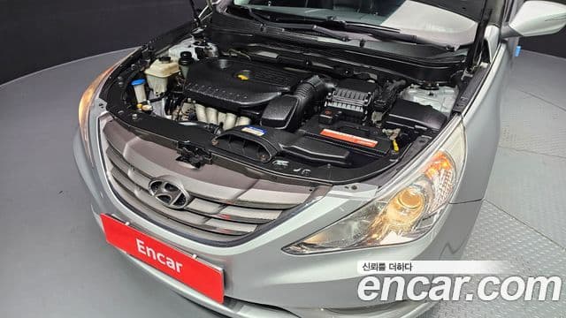 Hyundai YF Sonata LPI top, 2012 6